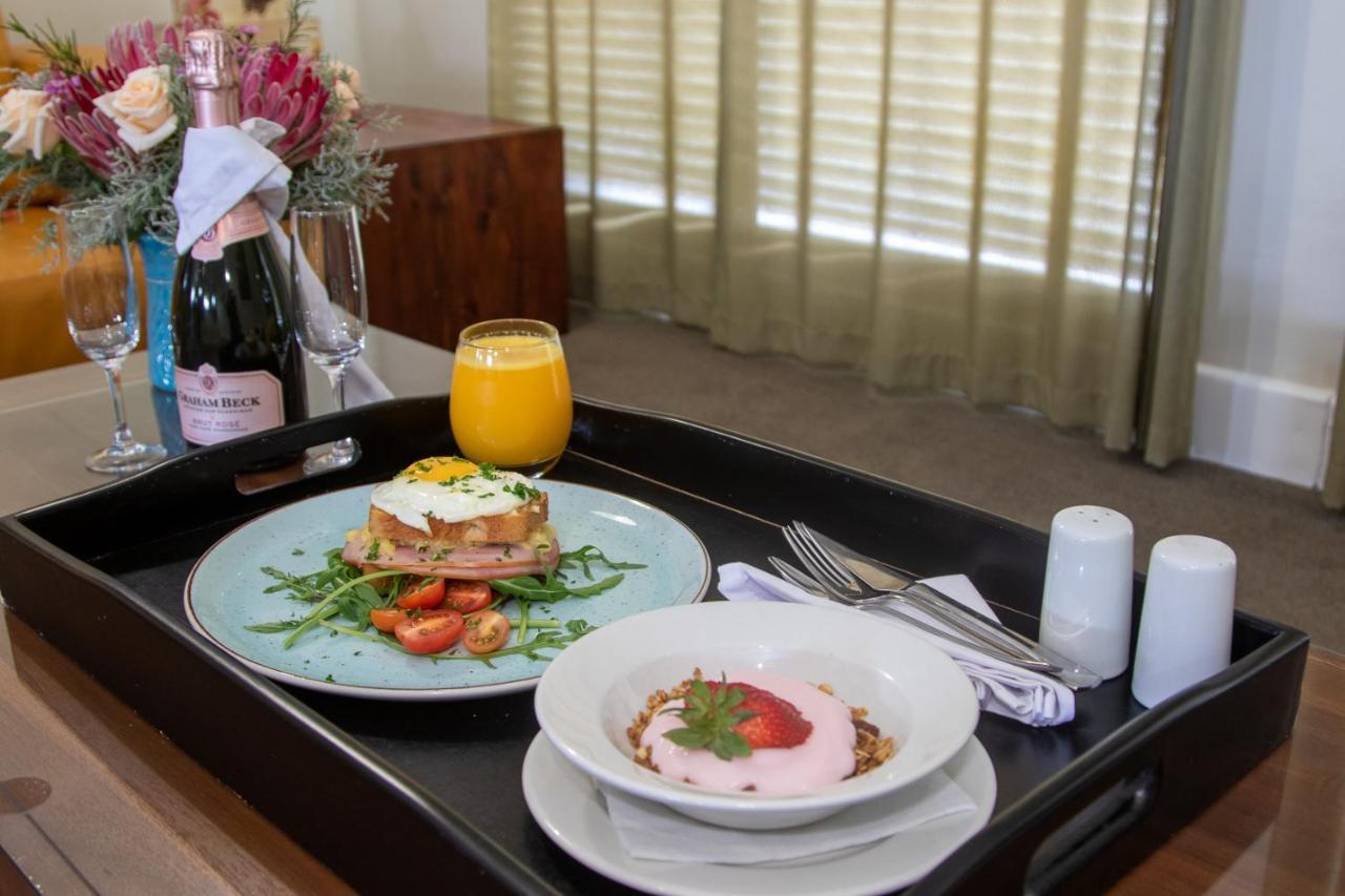 Mypond Stenden Hotel Port Alfred Dış mekan fotoğraf