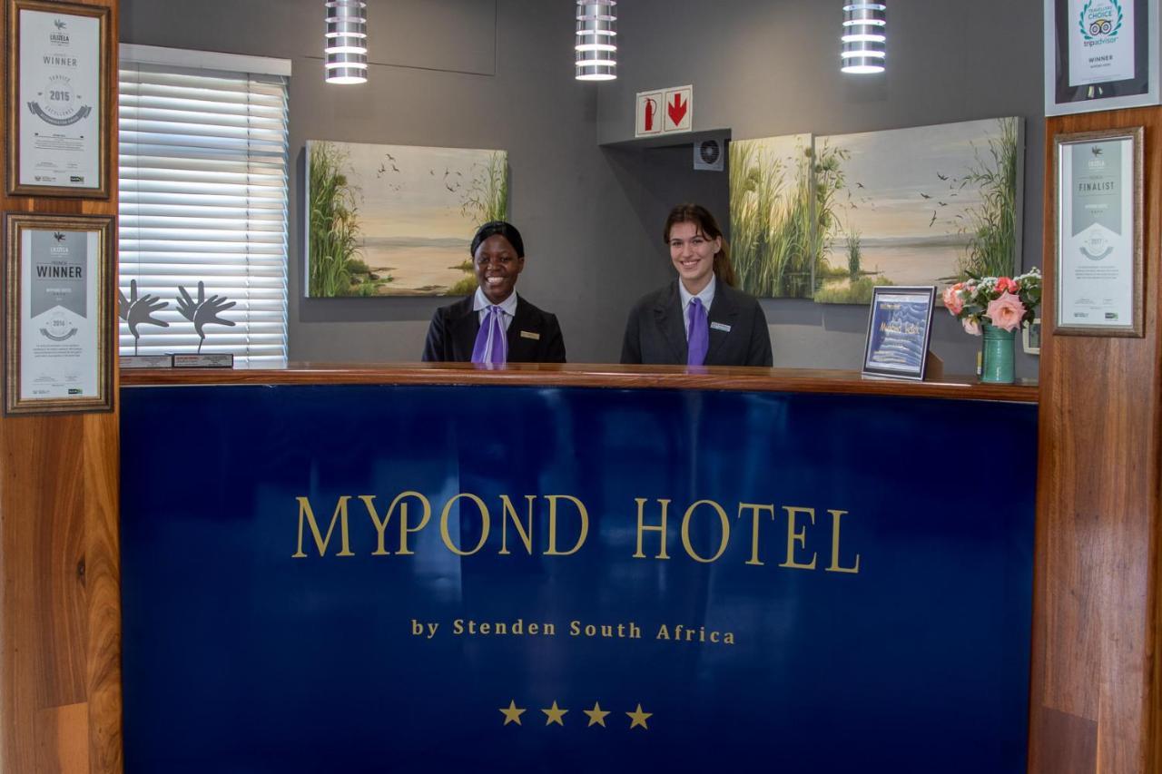 Mypond Stenden Hotel Port Alfred Dış mekan fotoğraf