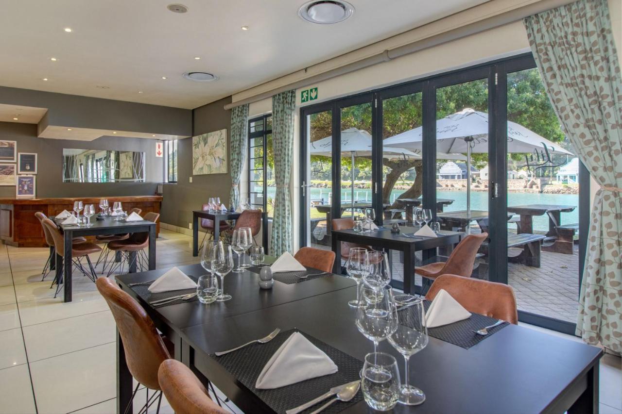 Mypond Stenden Hotel Port Alfred Dış mekan fotoğraf