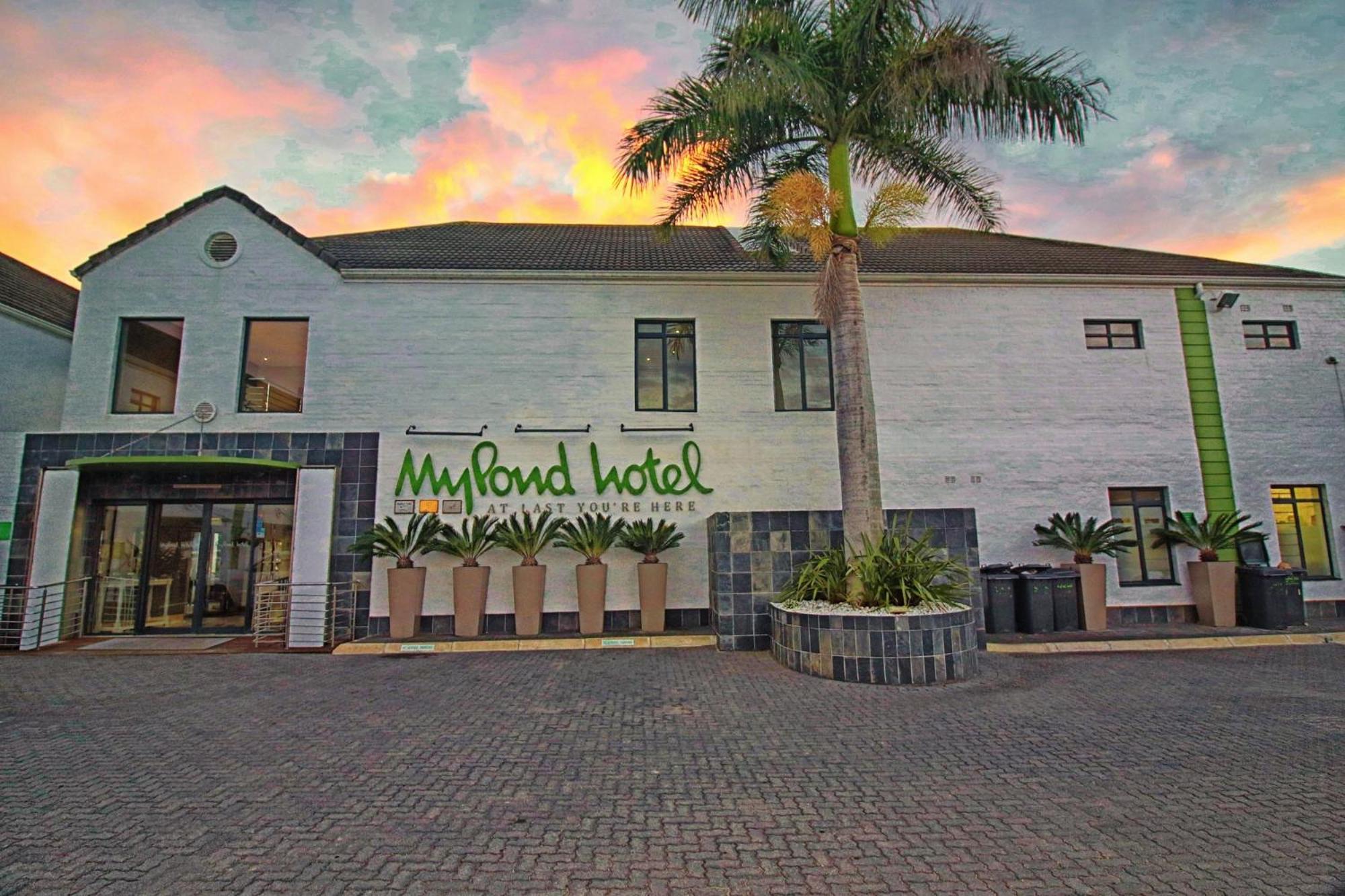Mypond Stenden Hotel Port Alfred Dış mekan fotoğraf