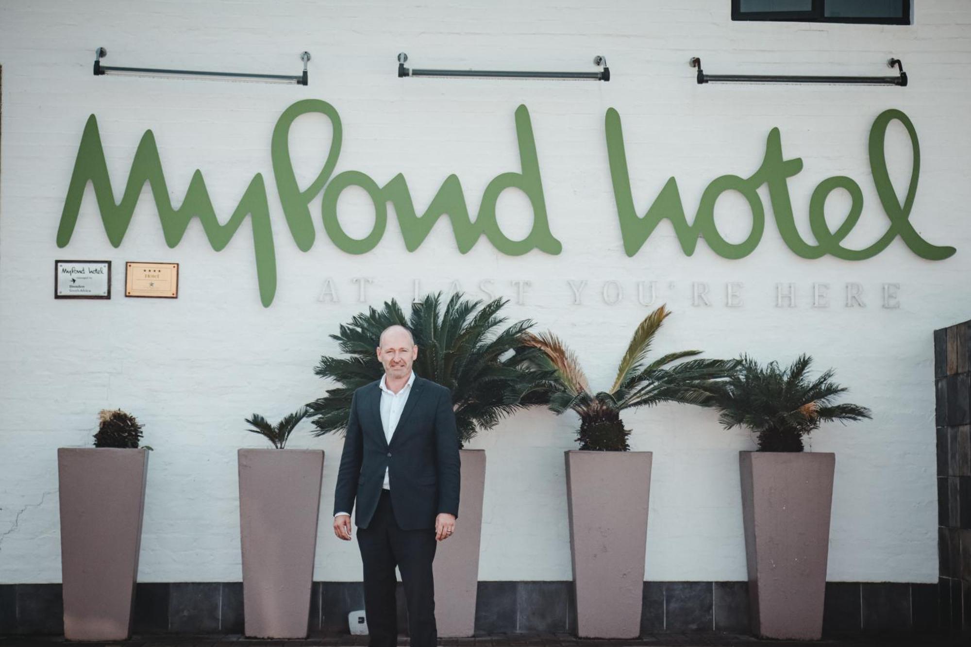 Mypond Stenden Hotel Port Alfred Dış mekan fotoğraf