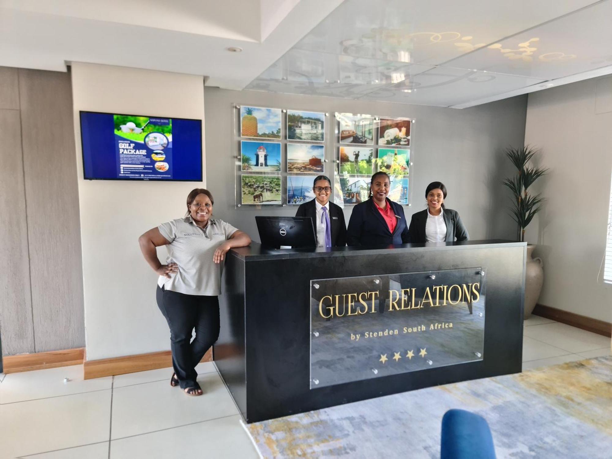 Mypond Stenden Hotel Port Alfred Dış mekan fotoğraf