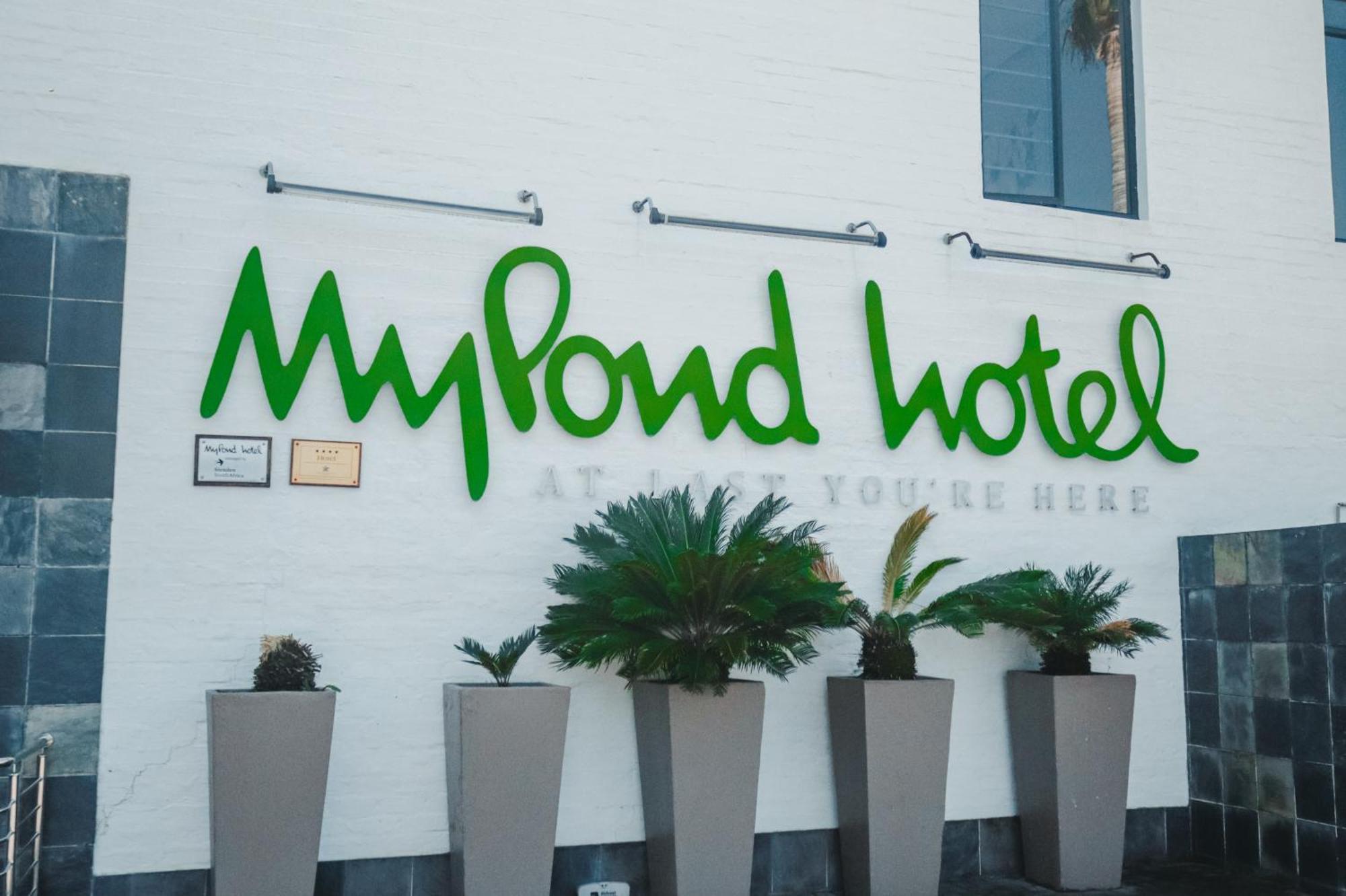 Mypond Stenden Hotel Port Alfred Dış mekan fotoğraf