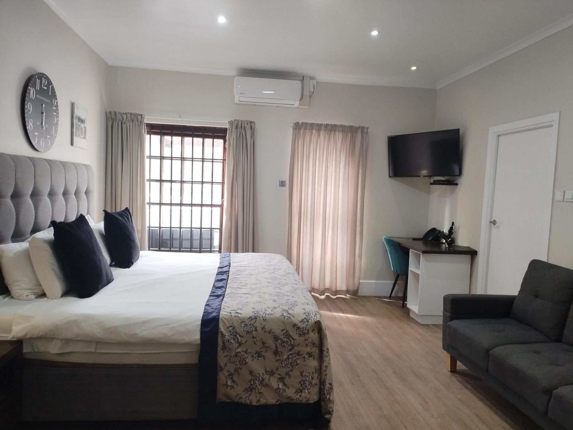 Mypond Stenden Hotel Port Alfred Oda fotoğraf