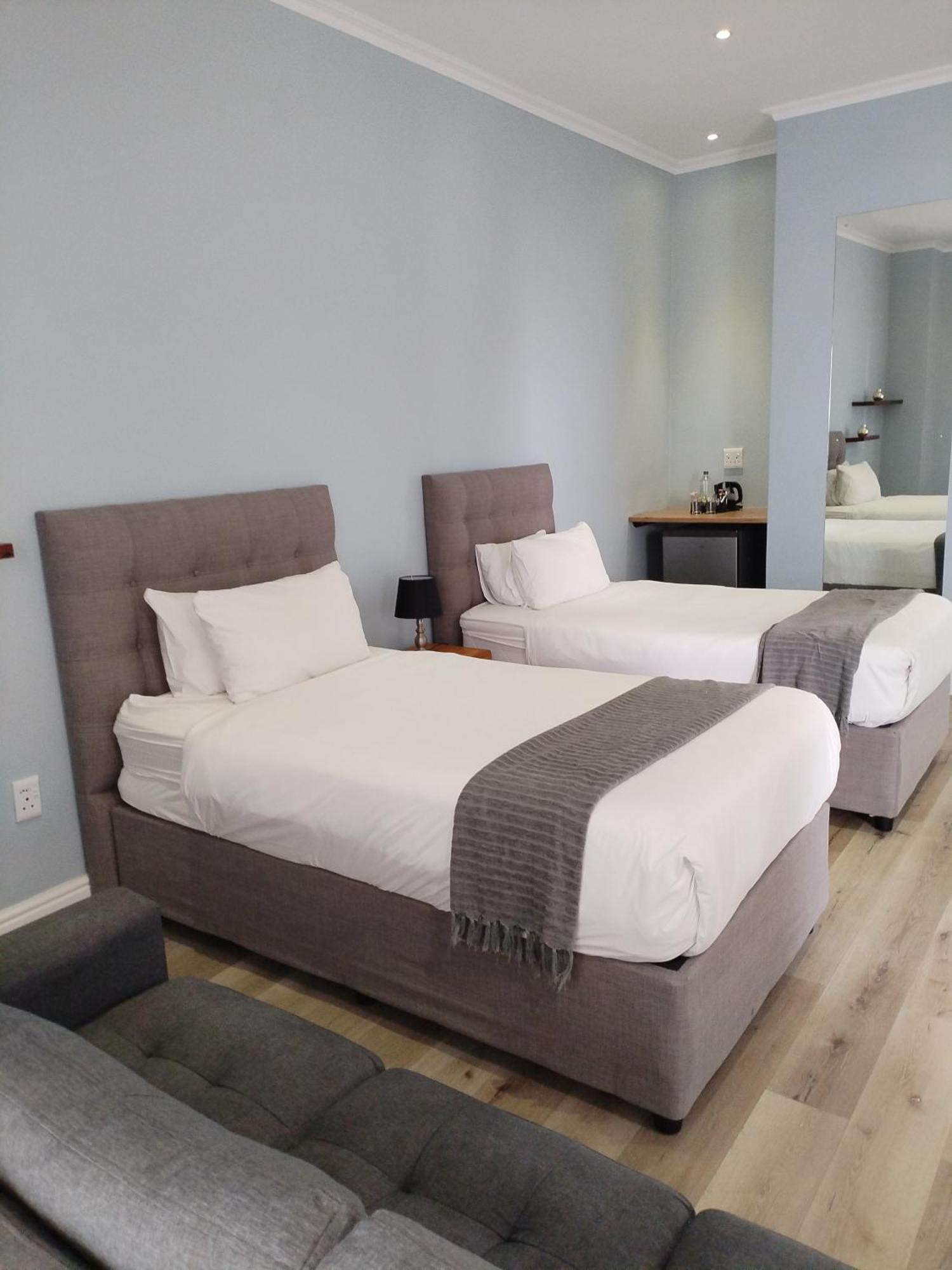 Mypond Stenden Hotel Port Alfred Oda fotoğraf
