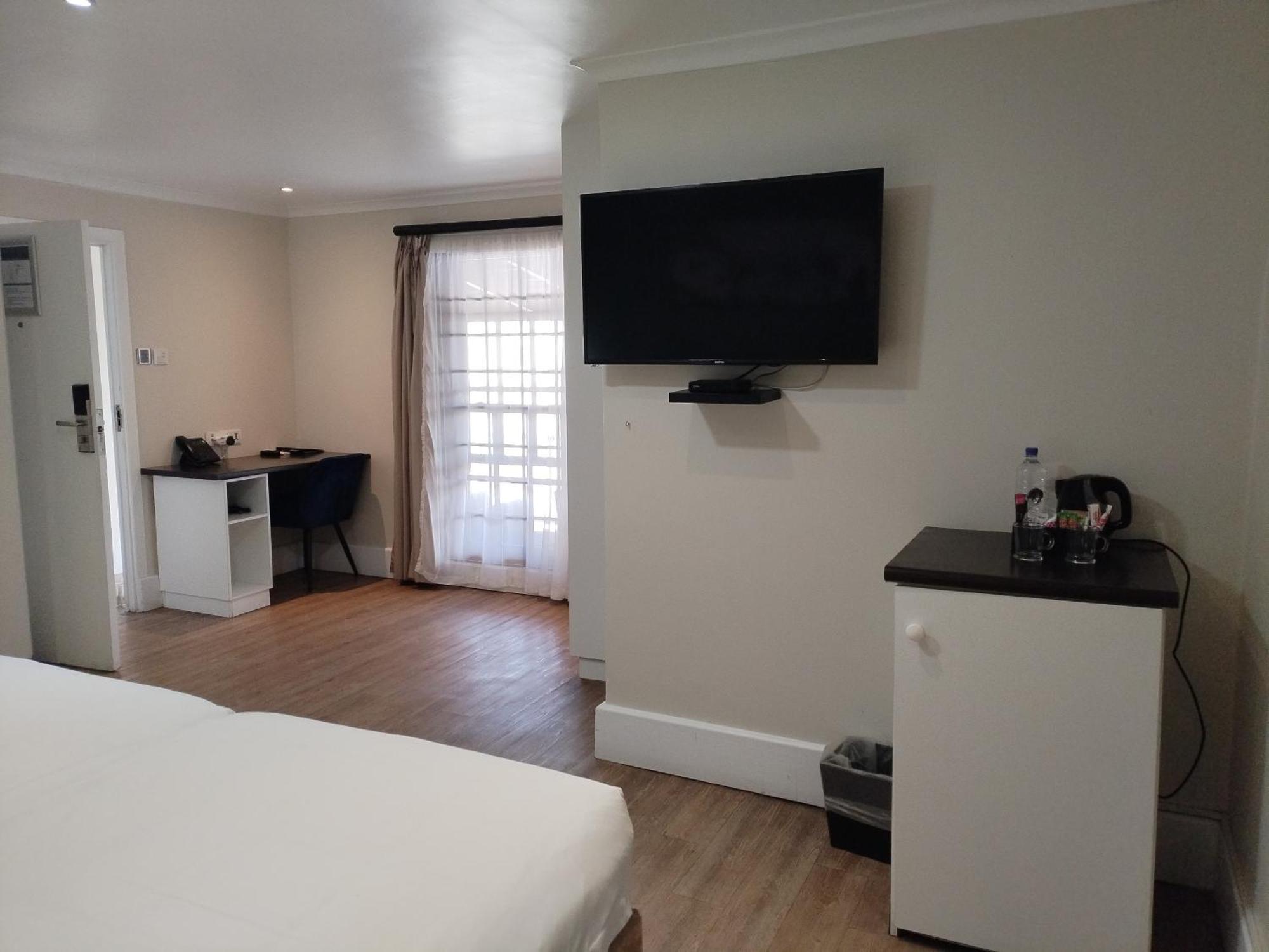 Mypond Stenden Hotel Port Alfred Oda fotoğraf