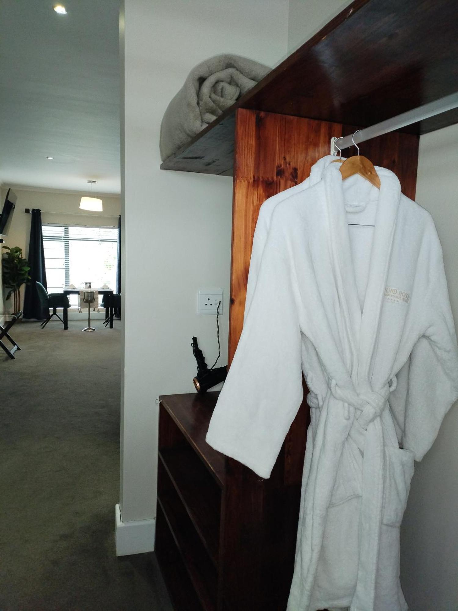 Mypond Stenden Hotel Port Alfred Oda fotoğraf