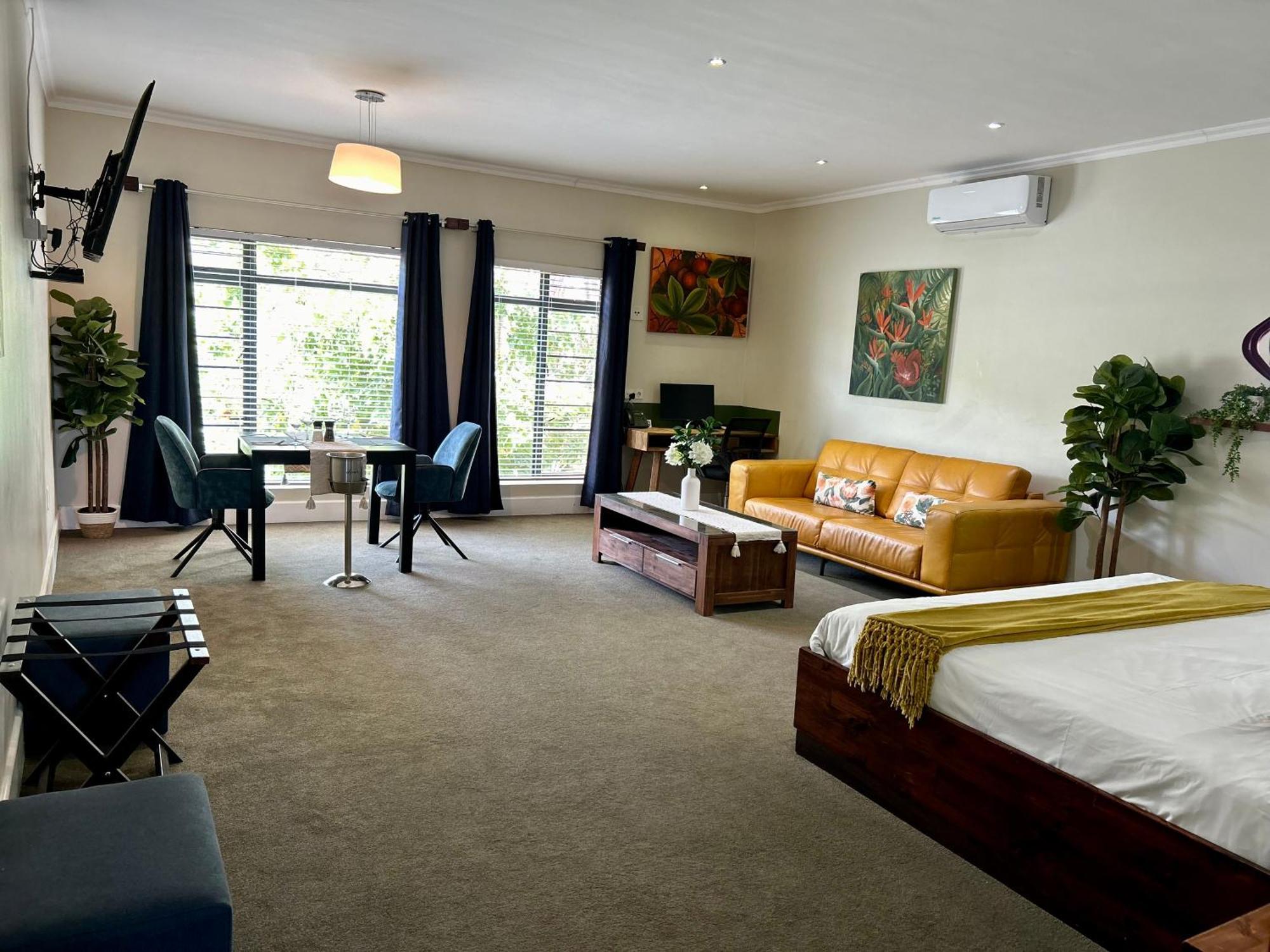 Mypond Stenden Hotel Port Alfred Dış mekan fotoğraf